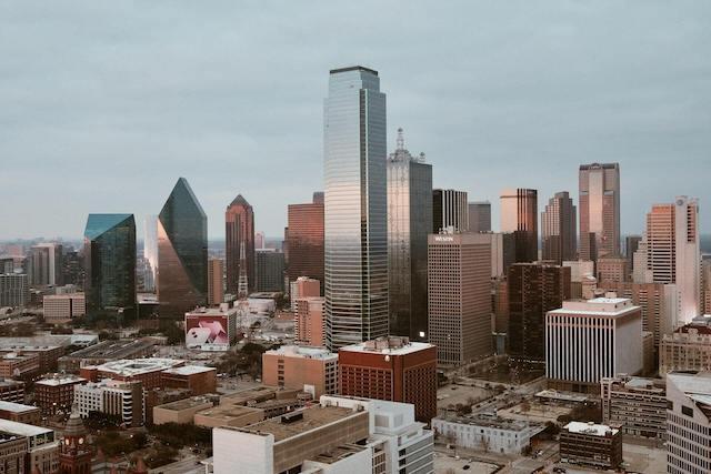 Dallas City View