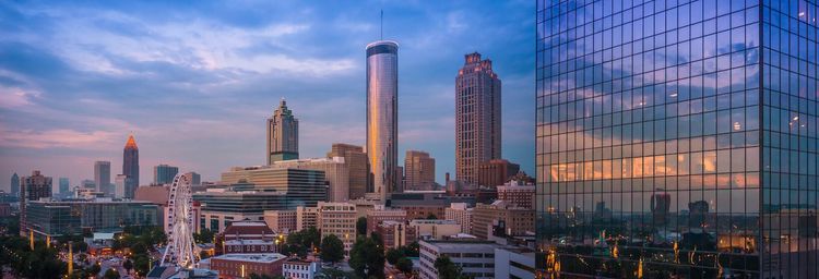 Atlanta Metropolitan Area