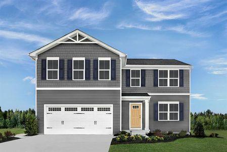 Reserve At Four Oaks by Ryan Homes in Four Oaks, NC 27524 - photo