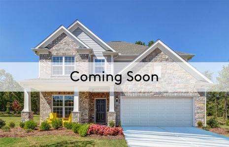 Hunters Creek by Pulte Homes in Union Church Road, Flowery Branch, GA 30542 - photo