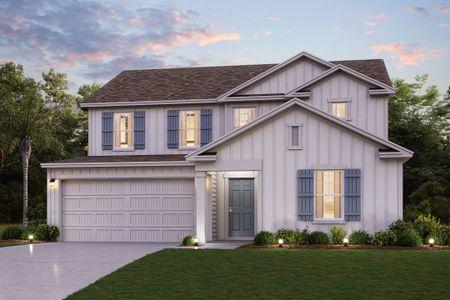 Magnolia Series at The Landings at Pecan Park by Century Communities in Hyatt Rd And Max Legget Pkwy, Jacksonville, FL 32218 - photo