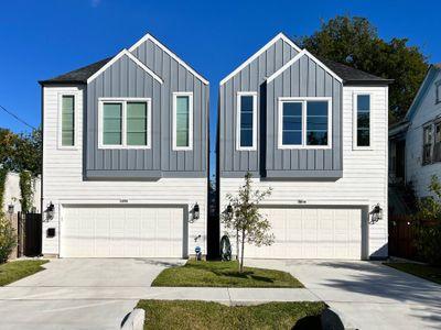 Terry Landing by Yellow Foot in 1814 Terry Street, Houston, TX 77009 - photo