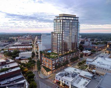 The Novus by Austin Lawrence Partners in 400 West Main Street, Durham, NC 27701 - photo