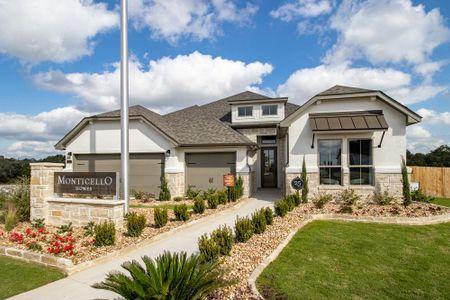 Ventana: 70's by Monticello Homes in 3037 Ashby Park, Bulverde, TX 78163 - photo
