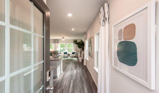 Trend at The Grove by Meritage Homes in Wendell, NC 27591 - photo