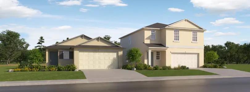 Park East: The Manors by Lennar in 3518 N Maryland Ave, Plant City, FL 33565 - photo
