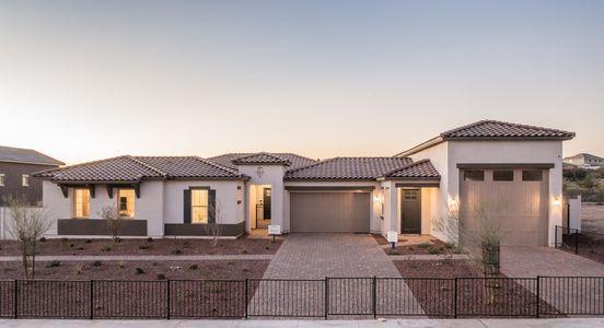 The Foothills at Arroyo Norte by William Ryan Homes in 43712 N Acadia Way, New River, AZ 85087 - photo