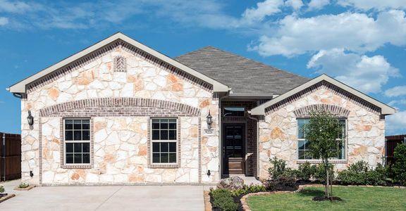 DeBerry Reserve by Impression Homes in 1002 Watercourse Pl, Royse City, TX 75189 - photo