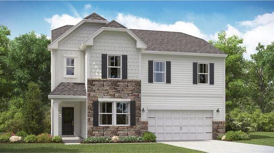 Saint John's Lake: Arbor Collection by Lennar in 3322 Great Egret Drive, Johns Island, SC 29455 - photo