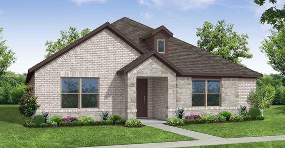 Redden Farms by Impression Homes in 361 Pasture Dr., Midlothian, TX 76065 - photo