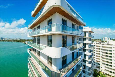 Monaco Yacht Club by Optimum Development USA in 6800 Indian Creek Drive, Miami Beach, FL 33141 - photo